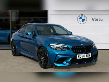 BMW M2 feature image