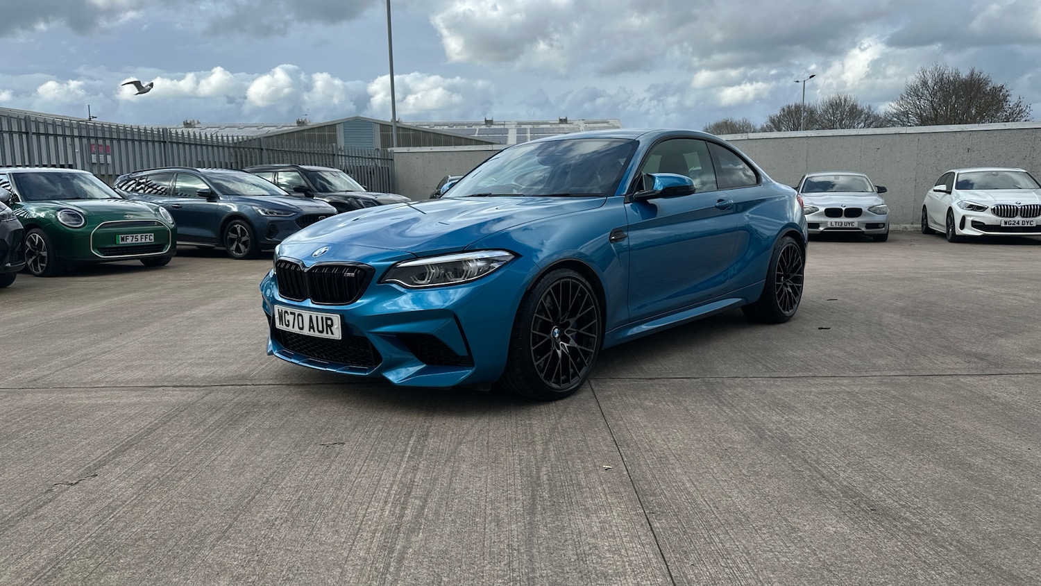 Used BMW M2 2020 for sale - 77730769: Photo 24