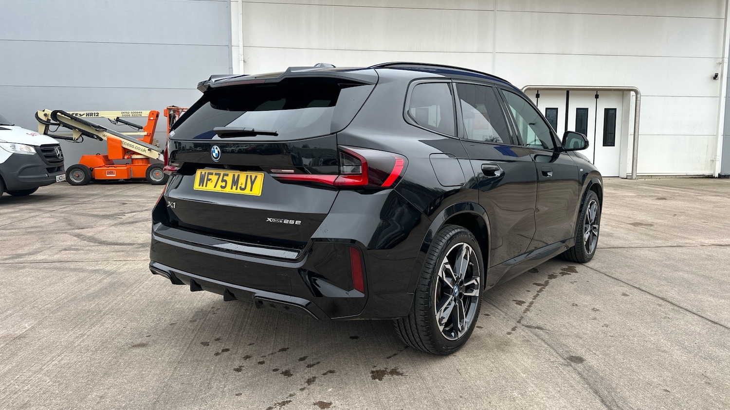 Used BMW X1 2025 for sale - 77206894: Photo 24