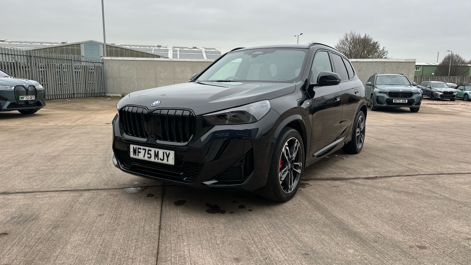 Used BMW X1 2025 for sale - 77206894: Photo 25