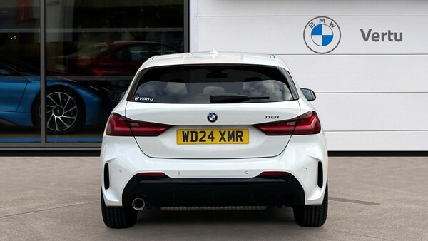 Used BMW 1 Series 2024 for sale - 76311321: Photo 15