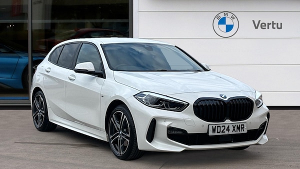 Used BMW 1 Series 2024 for sale - 76311321: Photo 1