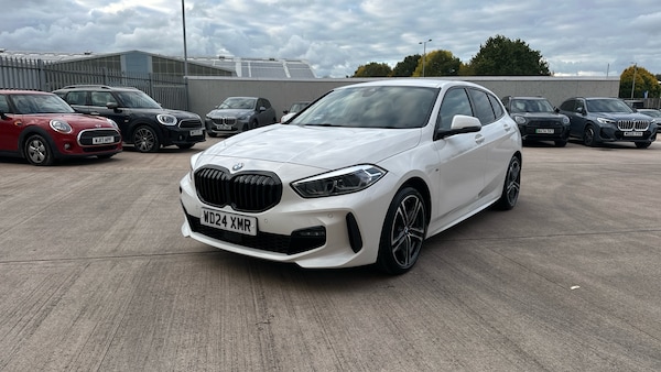 Used BMW 1 Series 2024 for sale - 76311321: Photo 25