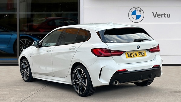 Used BMW 1 Series 2024 for sale - 76311321: Photo 2