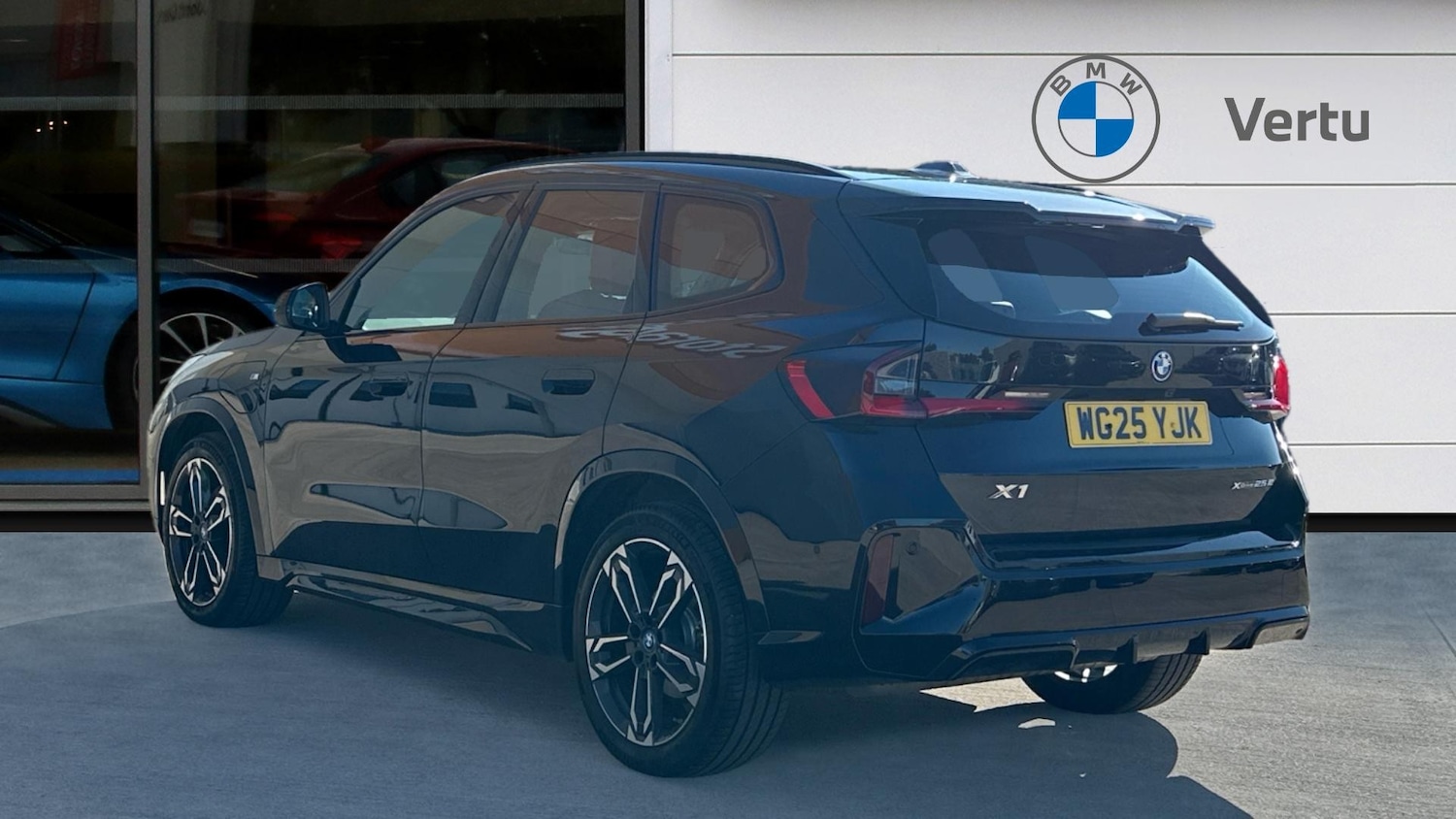 Used BMW X1 2025 for sale - 76035848: Photo 2