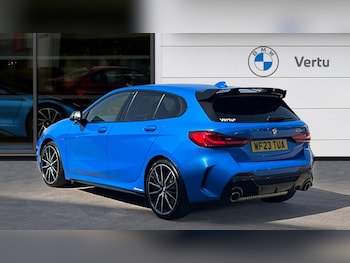 Used BMW 1 Series 2023 for sale - 78109255: Photo