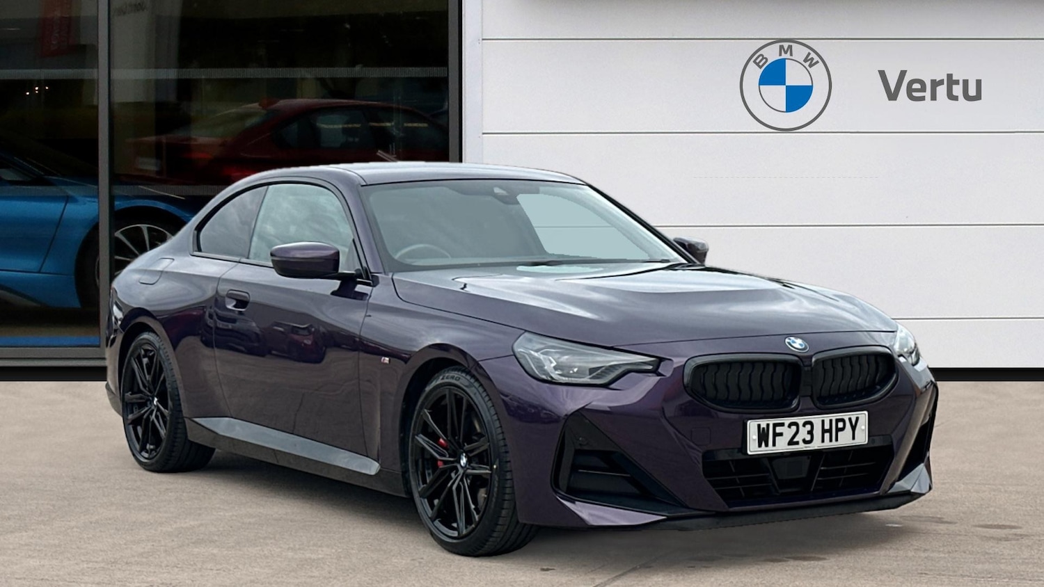 Used BMW 2 Series 2023 for sale - 76157026: Photo 1