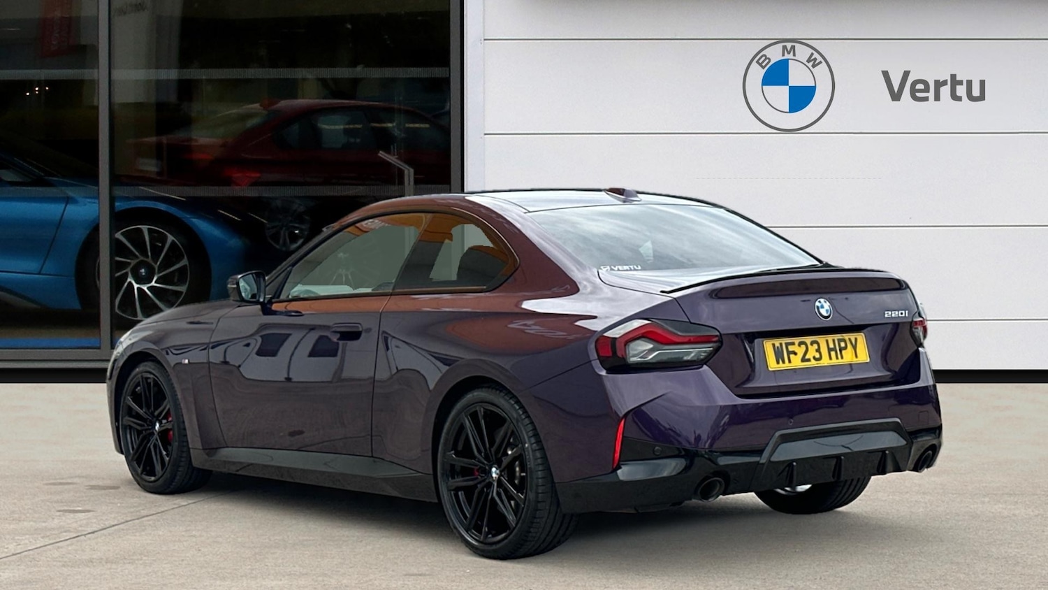 Used BMW 2 Series 2023 for sale - 76157026: Photo 2
