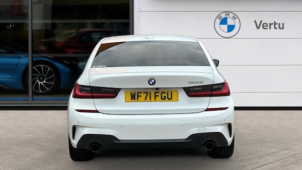 Used BMW 3 Series 2021 for sale - 76299316: Photo 15