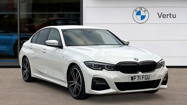 Used BMW 3 Series 2021 for sale - 76299316: Photo 1