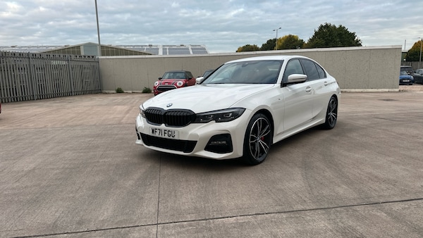 Used BMW 3 Series 2021 for sale - 76299316: Photo 25