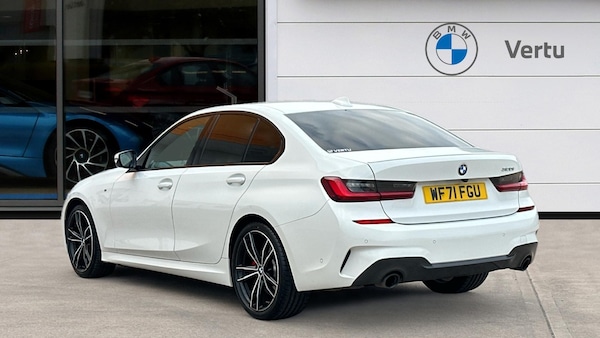 Used BMW 3 Series 2021 for sale - 76299316: Photo 2