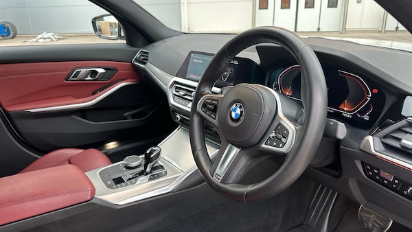 Used BMW 3 Series 2021 for sale - 76299316: Photo 6