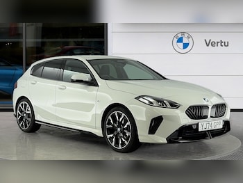 2025 (74) - 120 M Sport 5dr Step Auto Petrol Hatchback