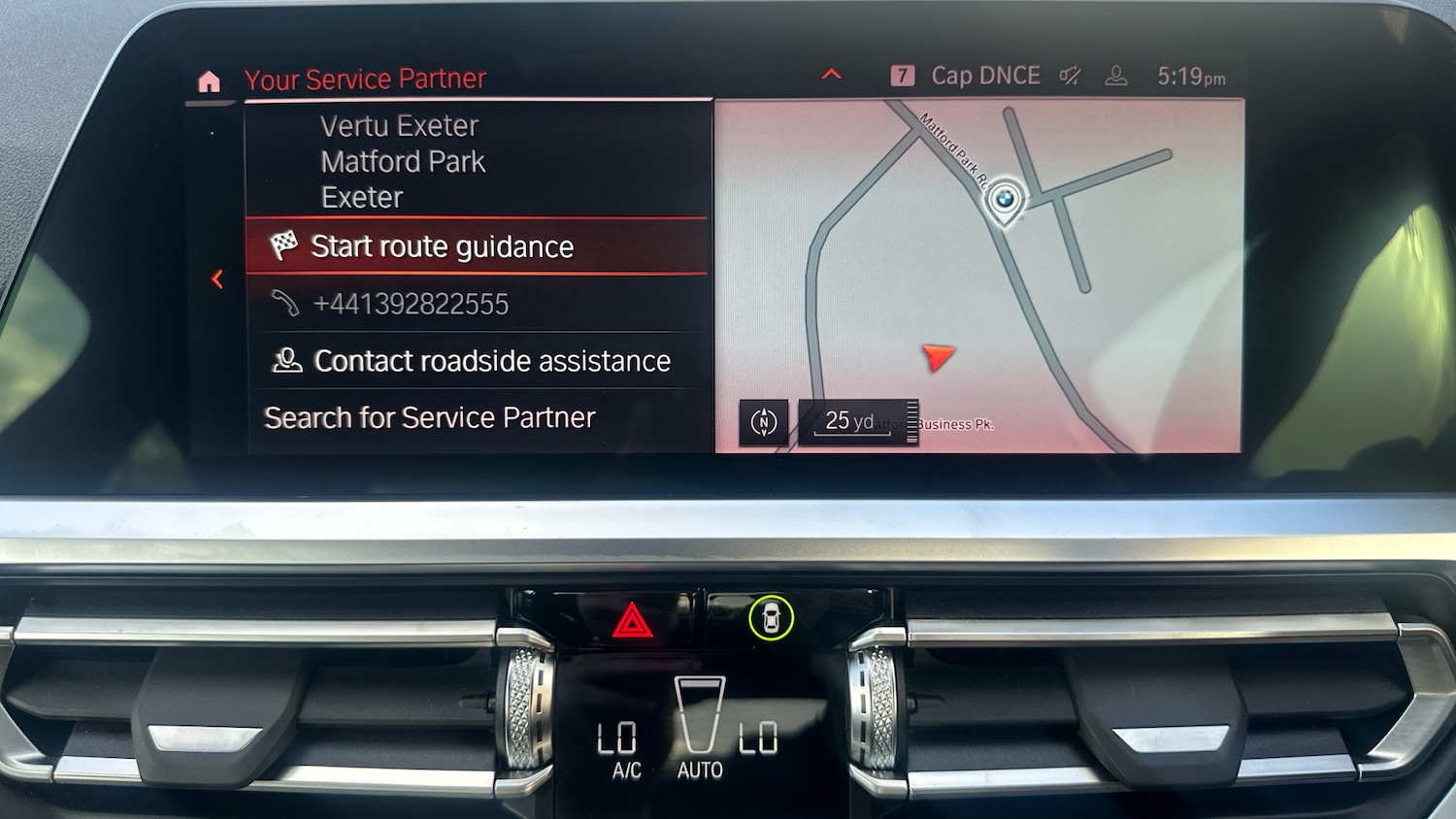Vehicle 40