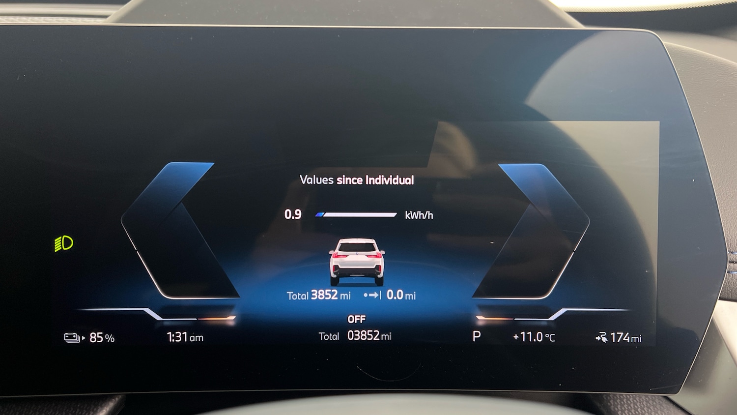 Used BMW iX1 2024 for sale - 77274756: Photo 9