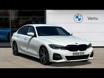 2019 (69) - 320i M Sport 4dr Step Auto Petrol Saloon