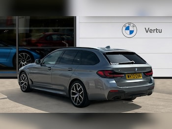 Used BMW 5 Series 2022 for sale - 78329343: Photo