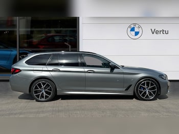 Used BMW 5 Series 2022 for sale - 78329343: Photo