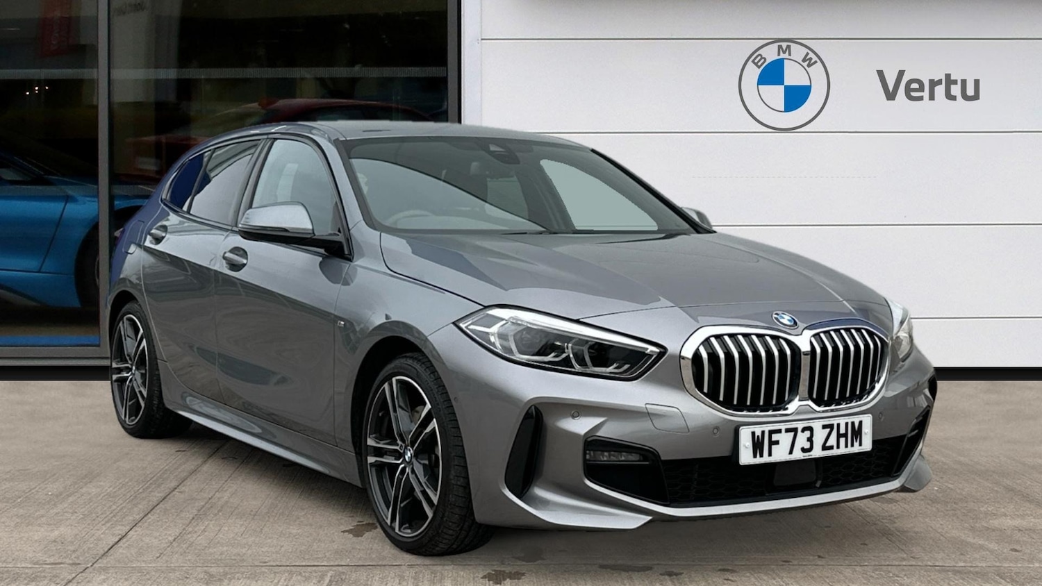 Used BMW 1 Series 2023 for sale - 76836921: Photo 1