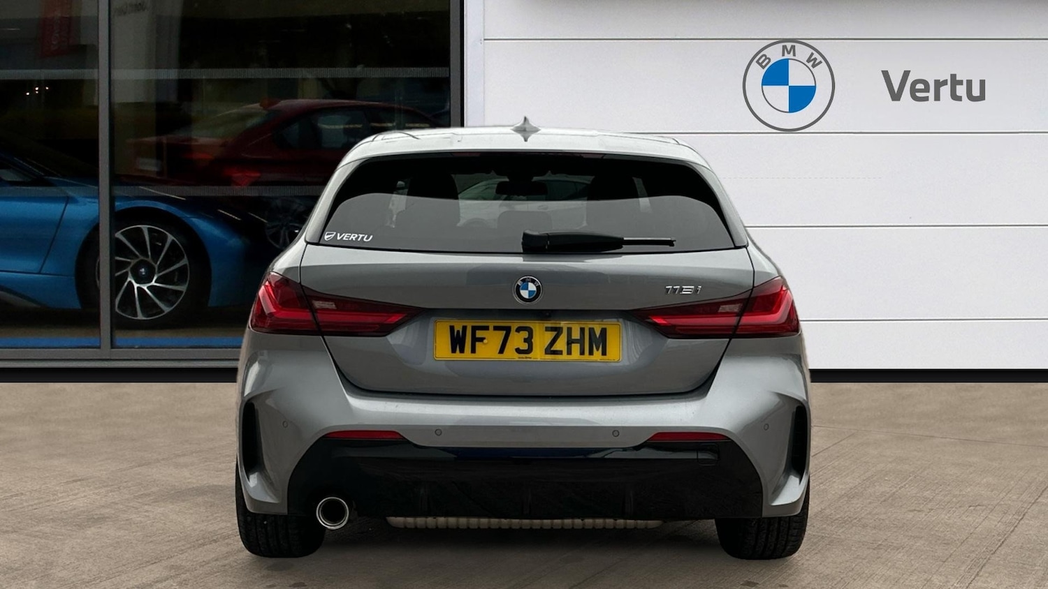 Used BMW 1 Series 2023 for sale - 76836921: Photo 15