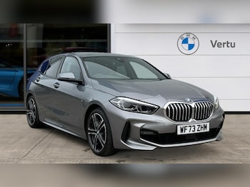 Used BMW 1 Series 2023 for sale - 76836921: Photo