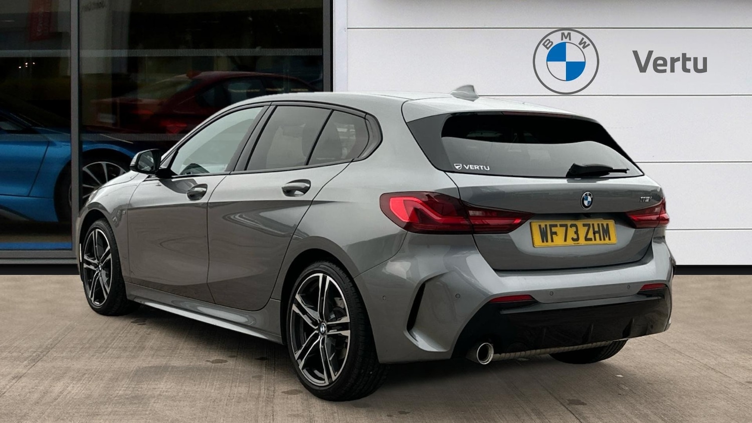 Used BMW 1 Series 2023 for sale - 76836921: Photo 2