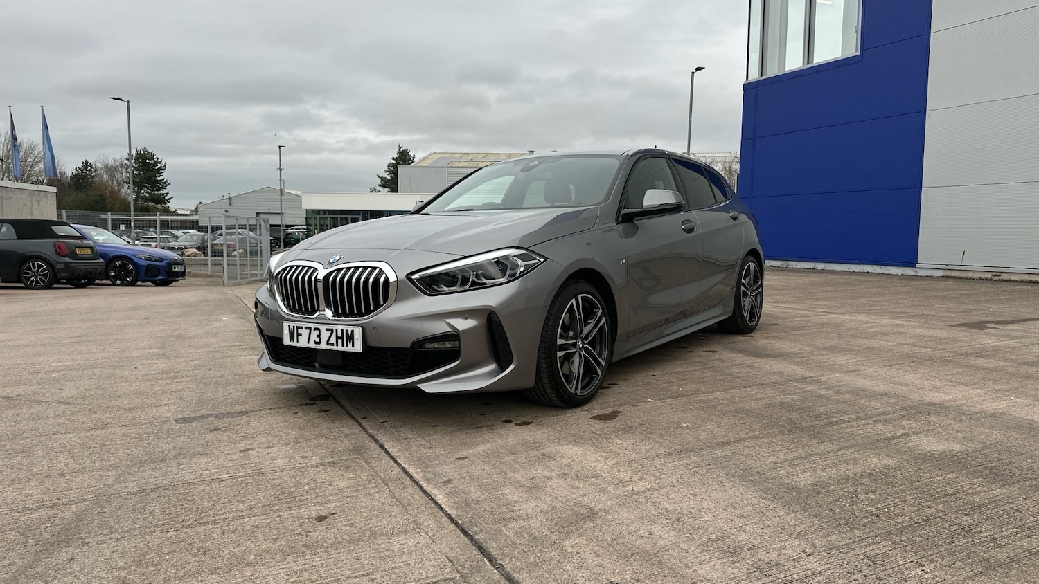 Used BMW 1 Series 2023 for sale - 76836921: Photo 24