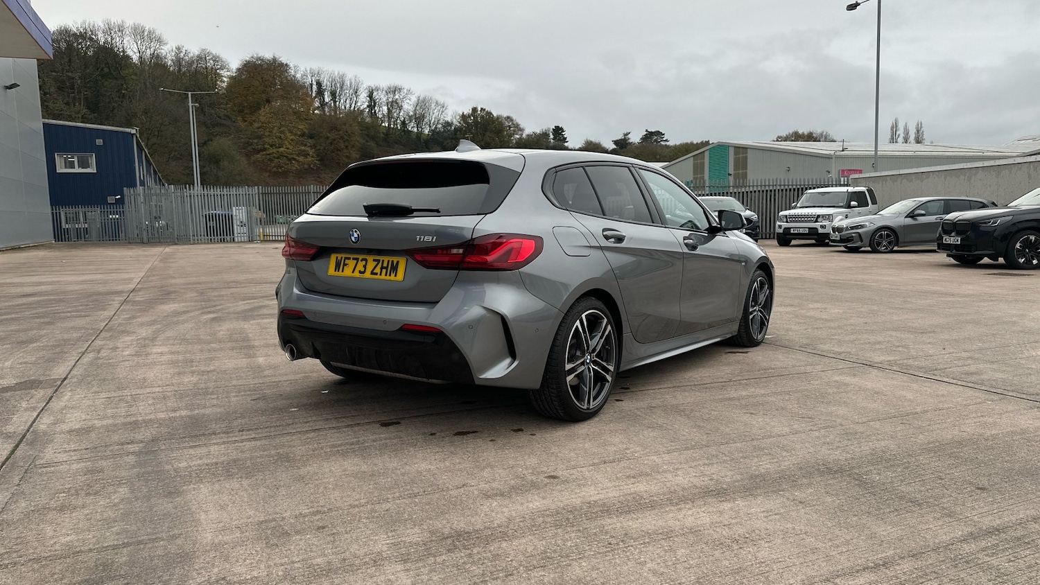 Used BMW 1 Series 2023 for sale - 76836921: Photo 25