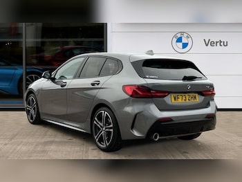 Used BMW 1 Series 2023 for sale - 76836921: Photo