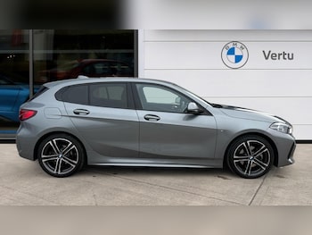 Used BMW 1 Series 2023 for sale - 76836921: Photo
