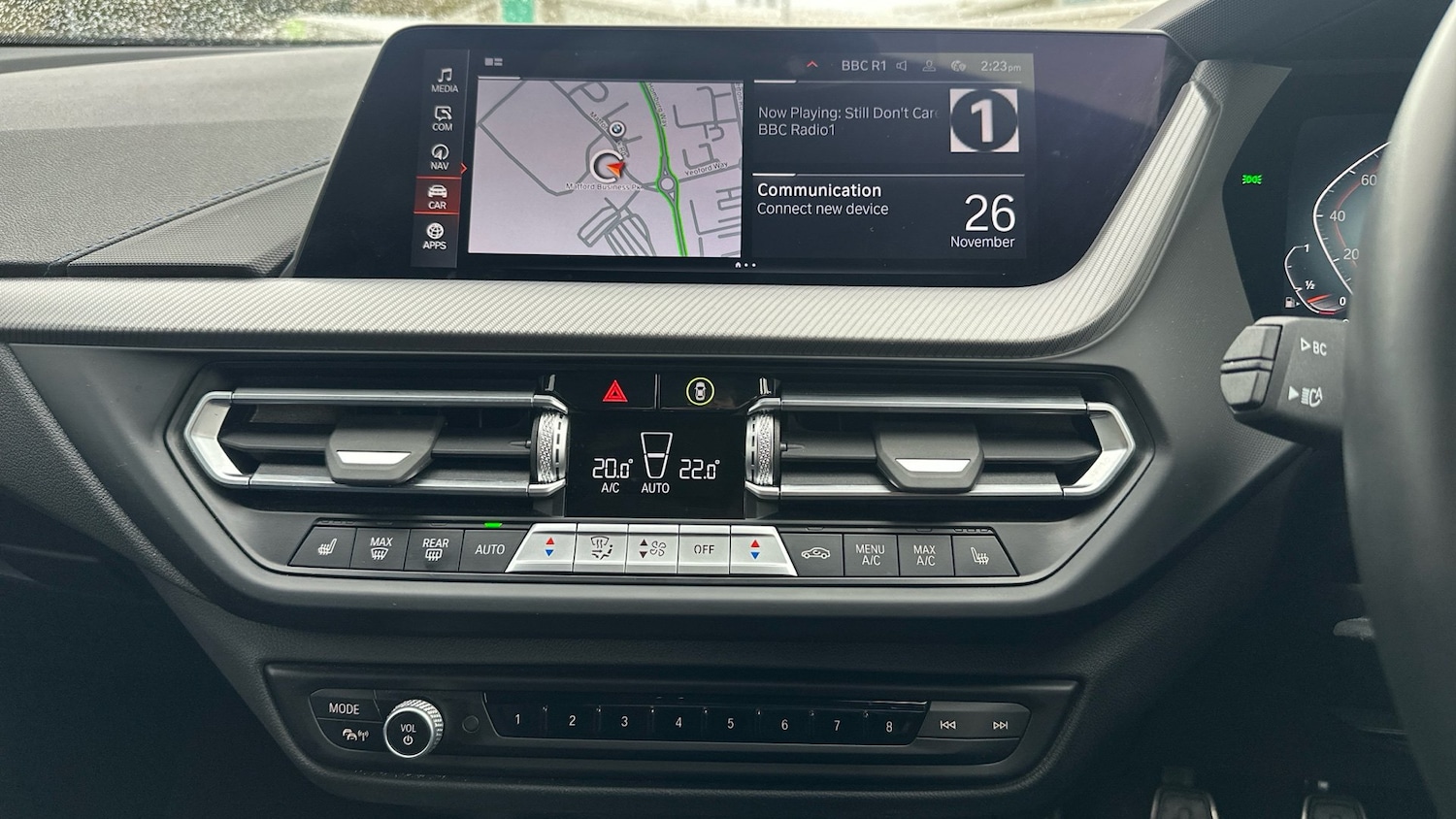 Used BMW 1 Series 2023 for sale - 76836921: Photo 8