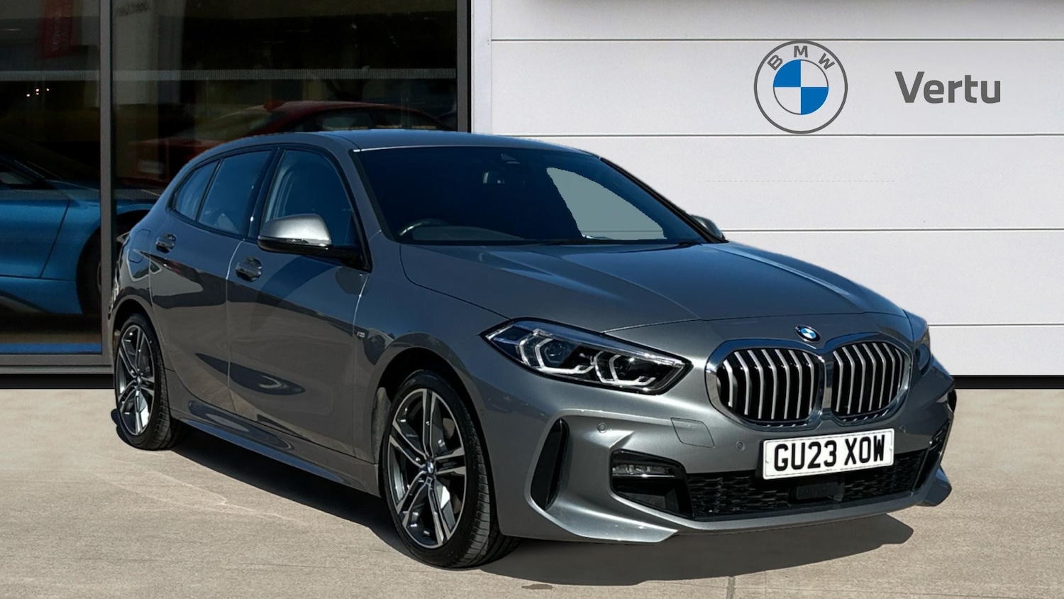 Used BMW 1 Series 2023 for sale - 76045916: Photo 1
