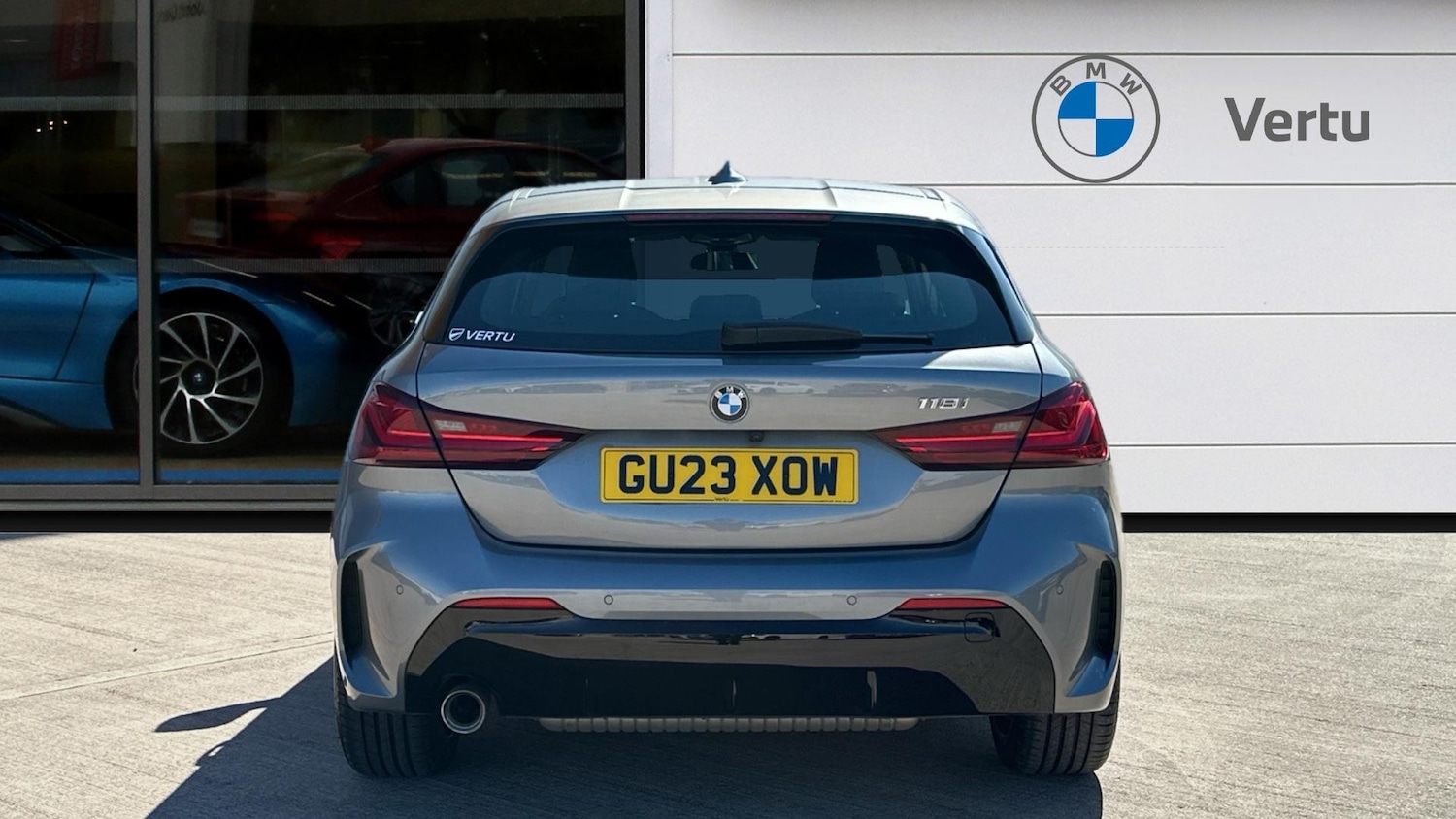 Used BMW 1 Series 2023 for sale - 76045916: Photo 15