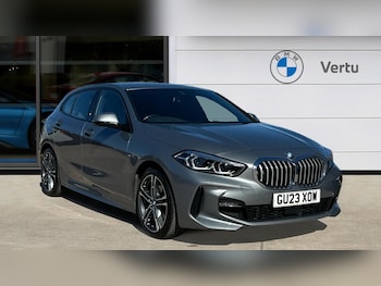 2023 (23) - 118i [136] M Sport 5dr Step Auto [LCP] Petrol Hatchback