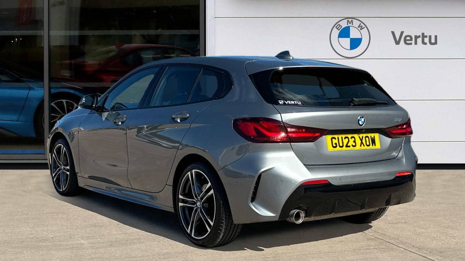 Used BMW 1 Series 2023 for sale - 76045916: Photo 2