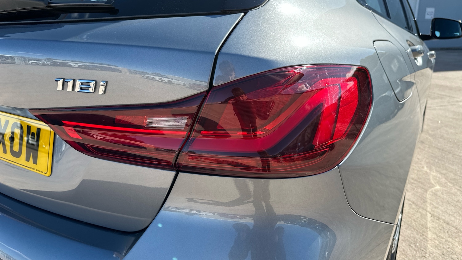 Used BMW 1 Series 2023 for sale - 76045916: Photo 22