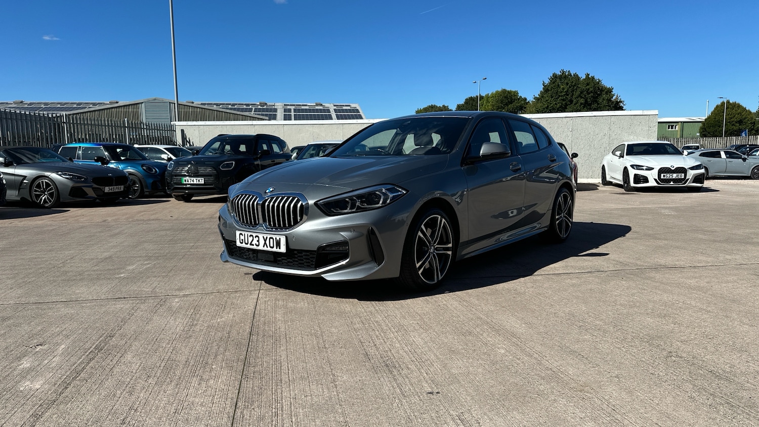 Used BMW 1 Series 2023 for sale - 76045916: Photo 24