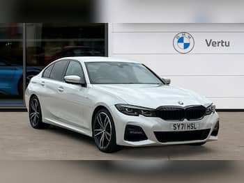 Used BMW 3 Series 2021 for sale - 79762426: Photo