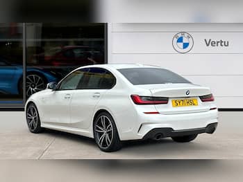 Used BMW 3 Series 2021 for sale - 79762426: Photo