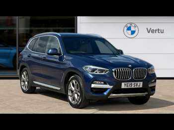 2019 (19) - xDrive20d xLine 5dr Step Auto Diesel Estate