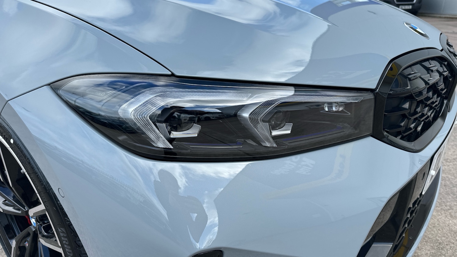 Used BMW 3 Series 2024 for sale - 77728944: Photo 23