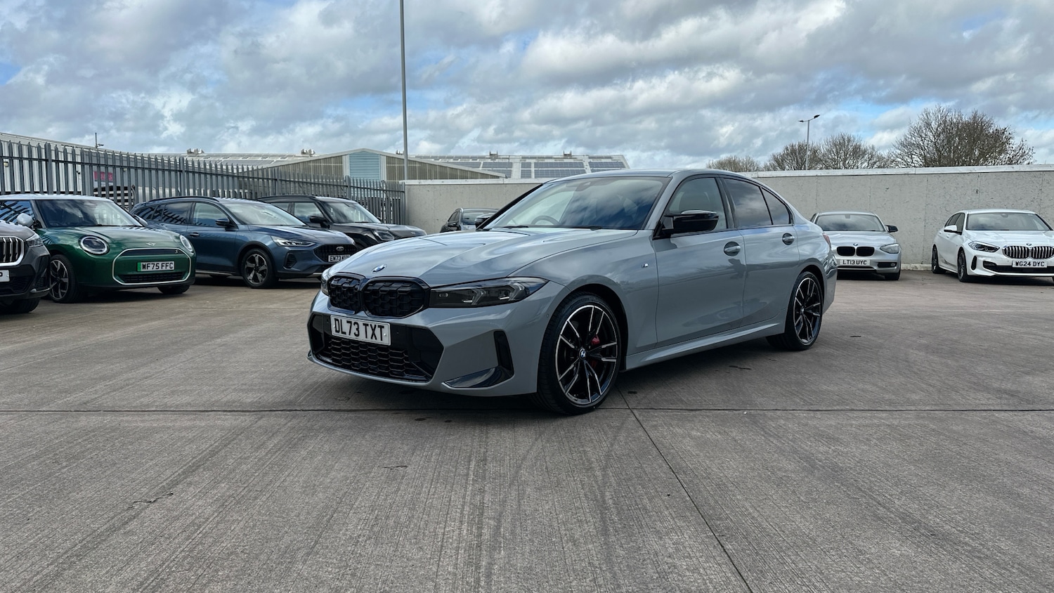 Used BMW 3 Series 2024 for sale - 77728944: Photo 24