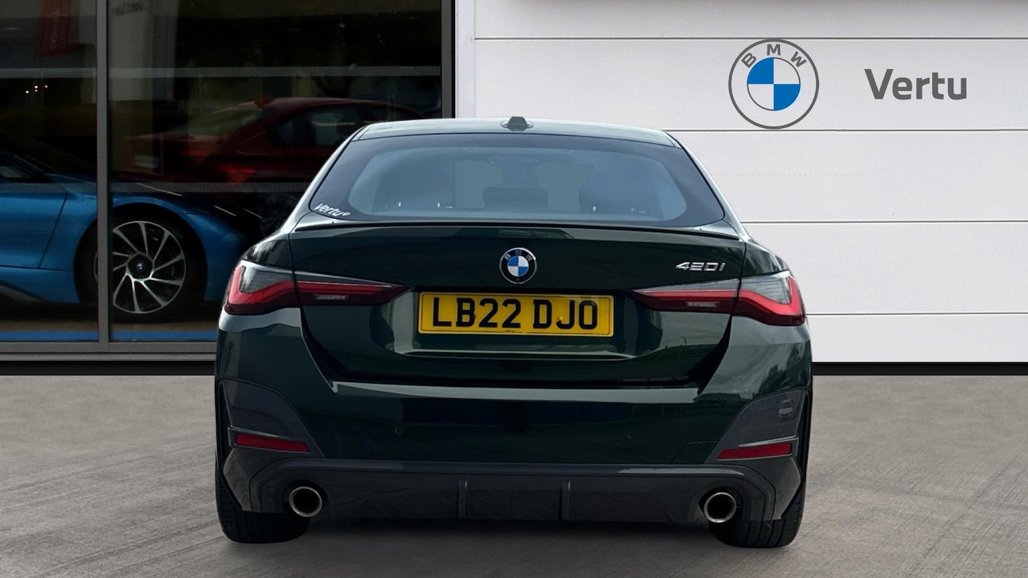 Used BMW 4 Series 2022 for sale - 78106185: Photo 15