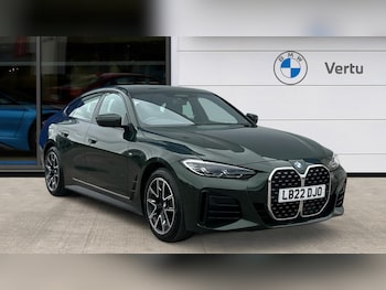 Used BMW 4 Series 2022 for sale - 78106185: Photo