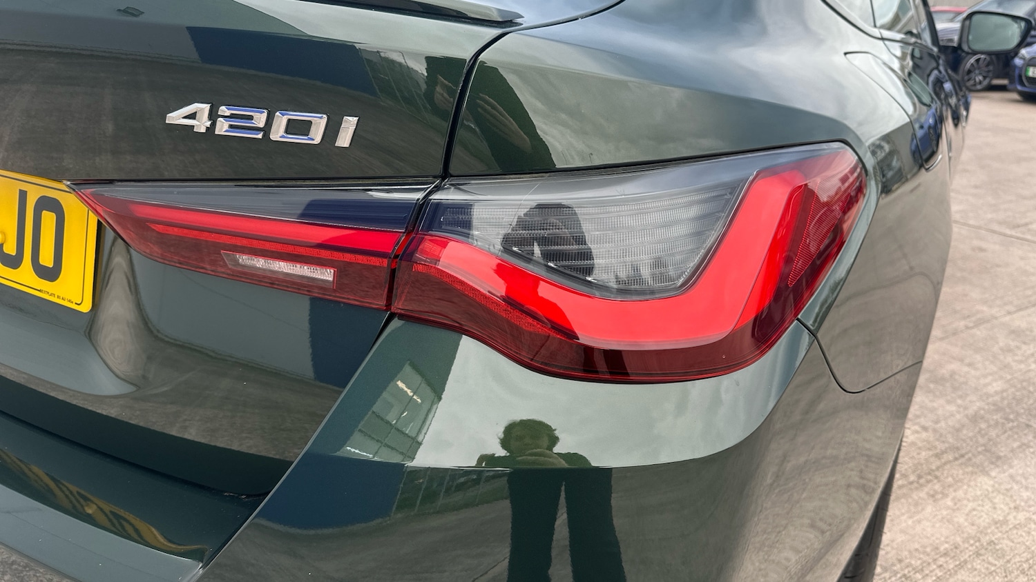 Used BMW 4 Series 2022 for sale - 78106185: Photo 22