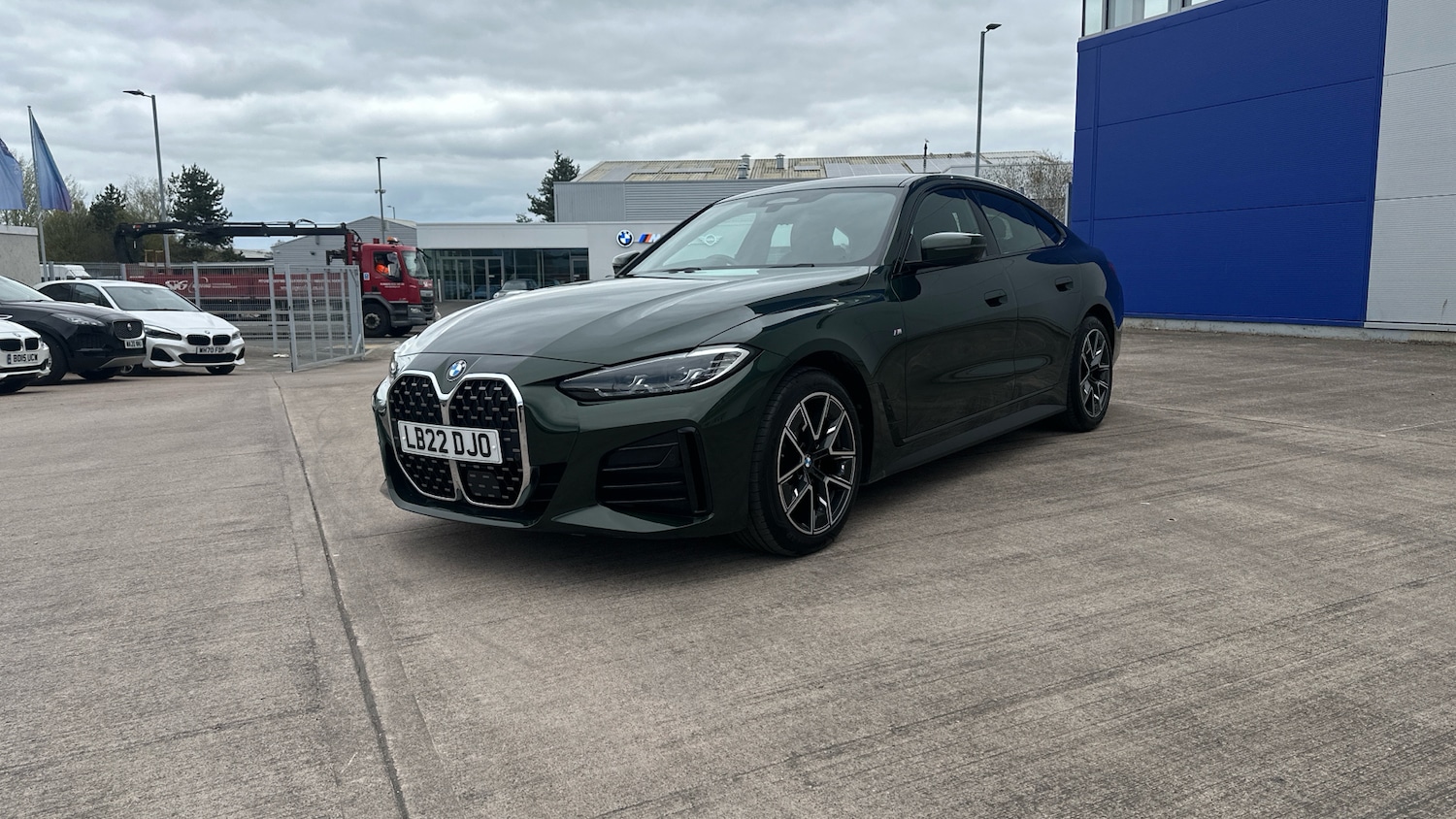 Used BMW 4 Series 2022 for sale - 78106185: Photo 24