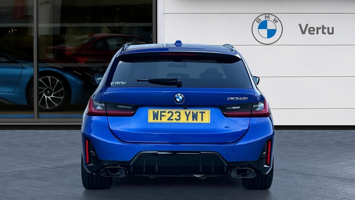 Used BMW 3 Series 2023 for sale - 77128056: Photo 15