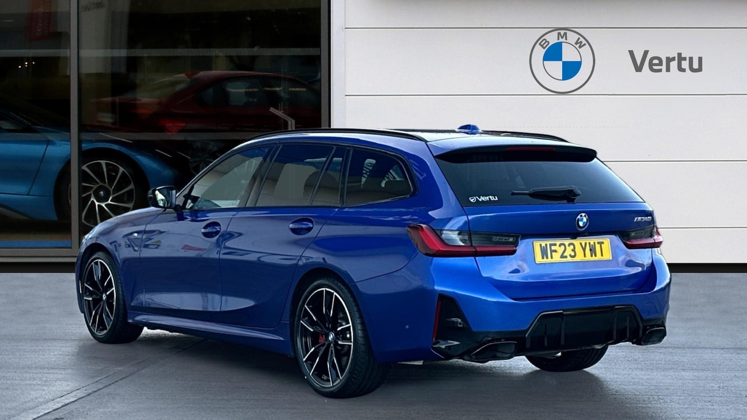 Used BMW 3 Series 2023 for sale - 77128056: Photo 2