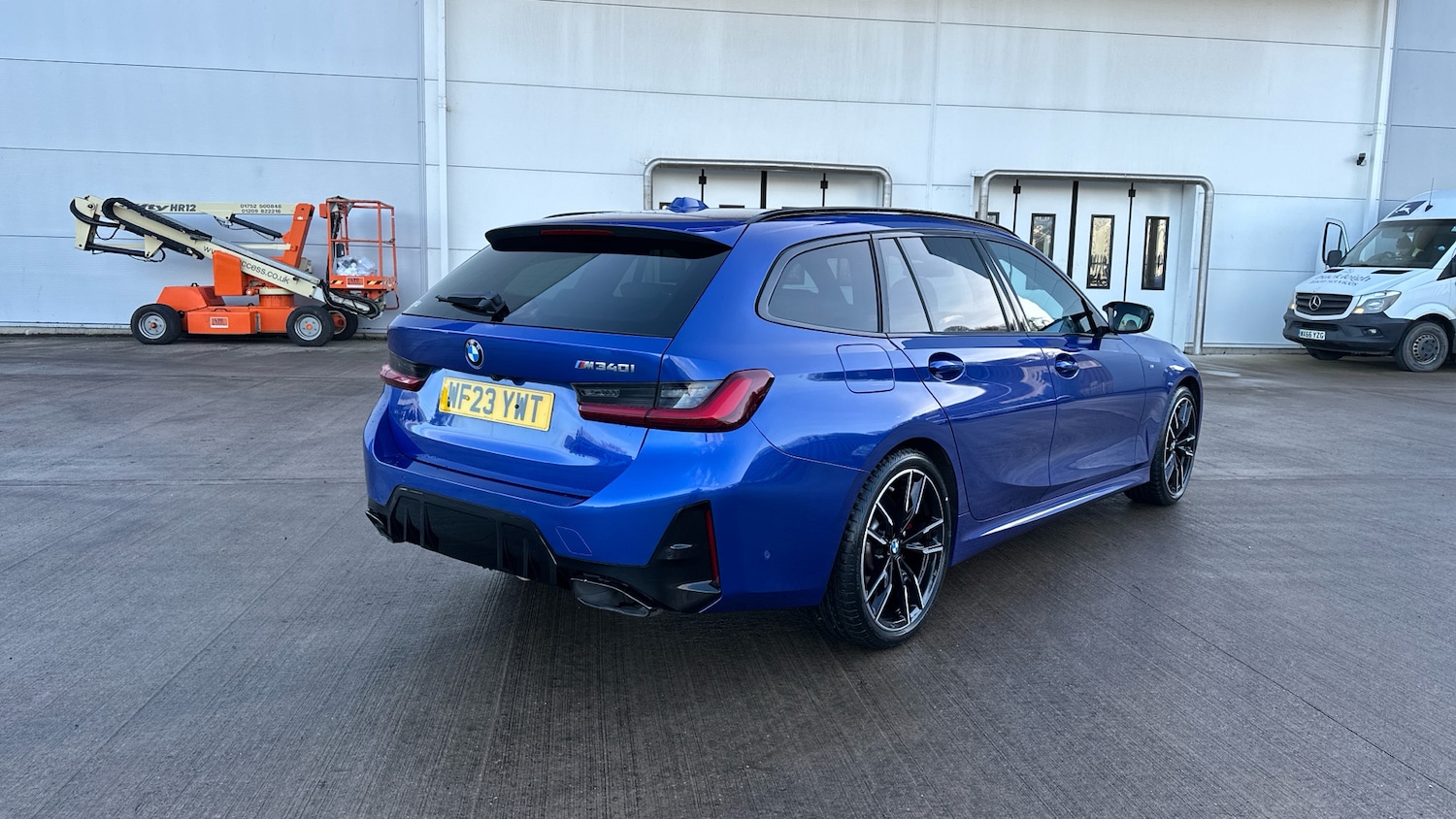 Used BMW 3 Series 2023 for sale - 77128056: Photo 24